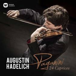 Augustin Hadelich Paganini: 24 Caprices [CD] (Vinyl)